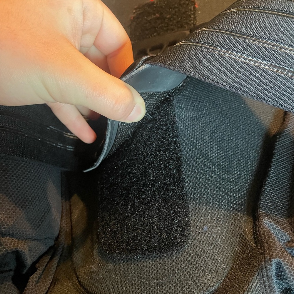 Motorcycle Protective Jacket - Picture 4 of 5